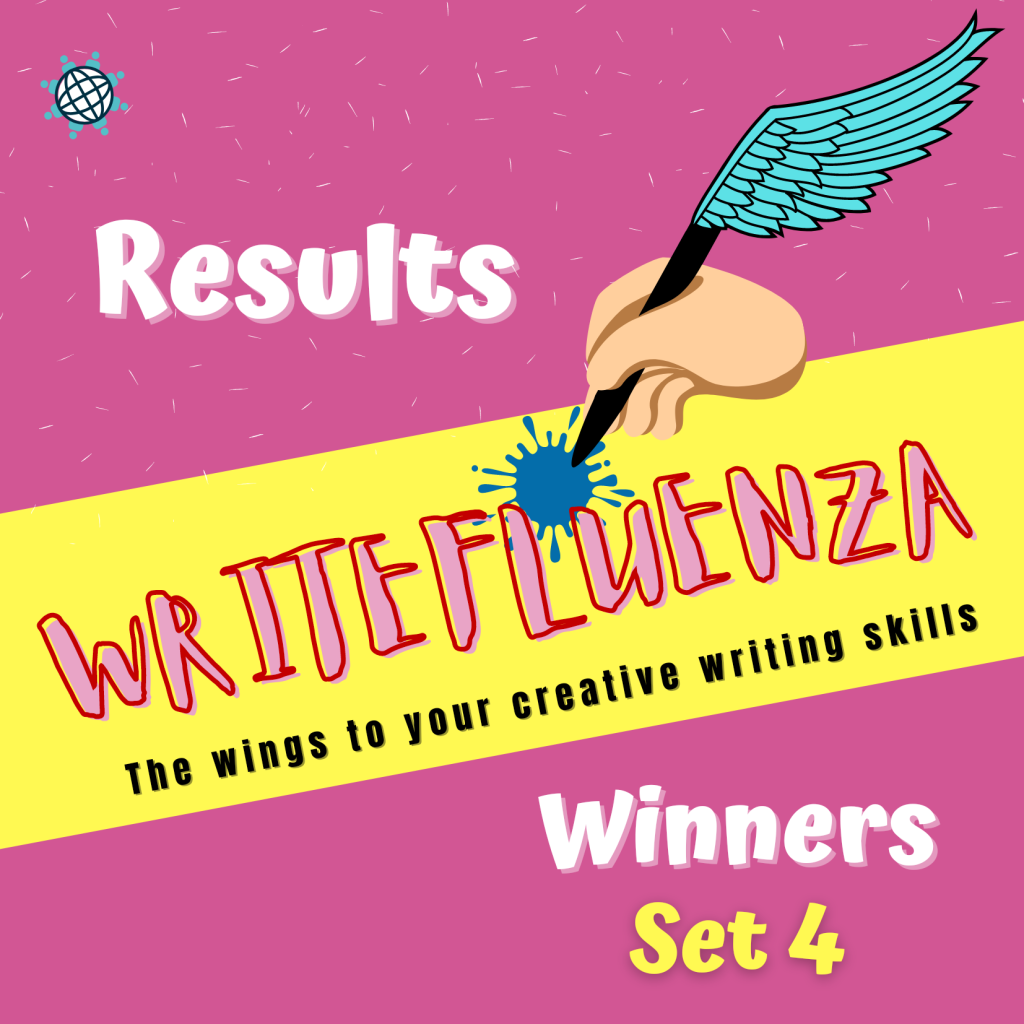 WriteFluenza Winners – Set 4