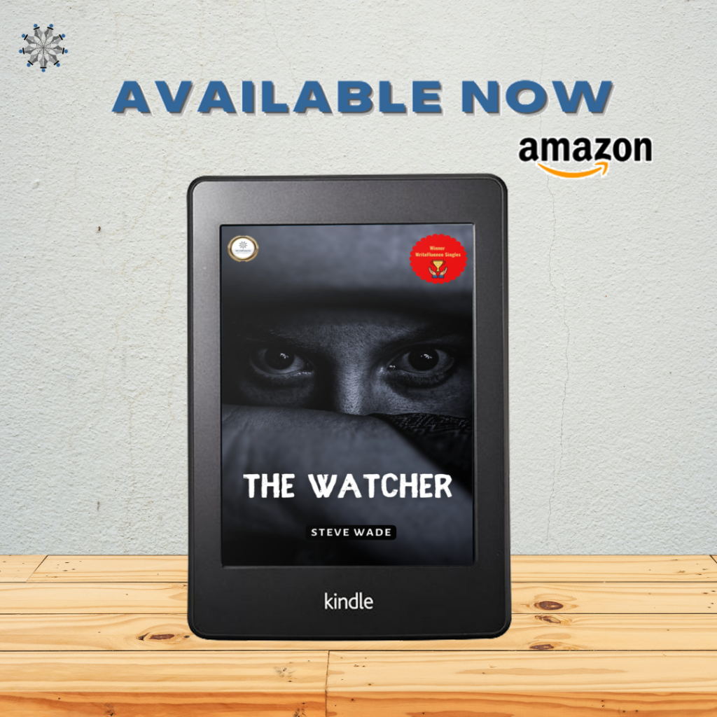 Title Release: The Watcher by Steve Wade