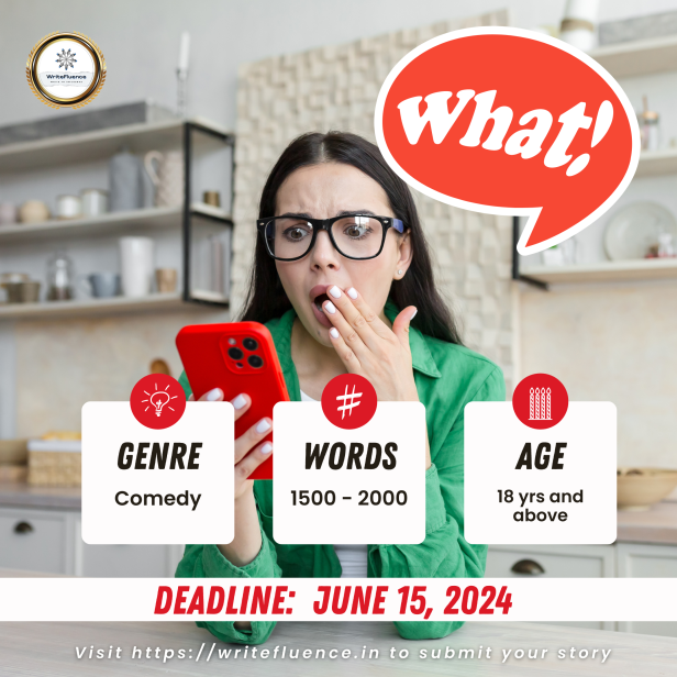 What! – The short story contest